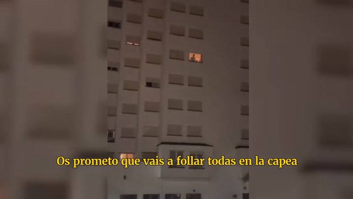 Madrid: estudiantes de un colegio acosaron a los gritos a mujeres