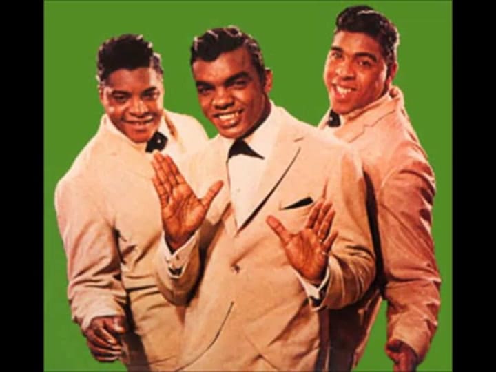 Isley Brothers, 'Twist And Shout'