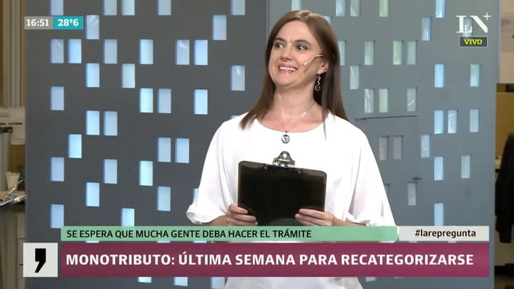 Monotributo 2020: Toda la información para recategorizarse