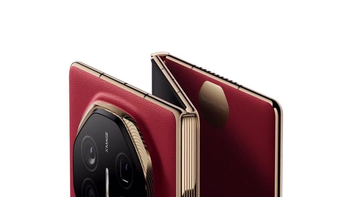 Así es el Huawei Mate XT