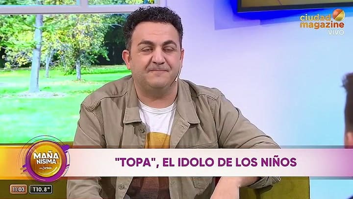 La advertencia de Diego Topa sobre Tini Stoessel y su influencia en las infancias.