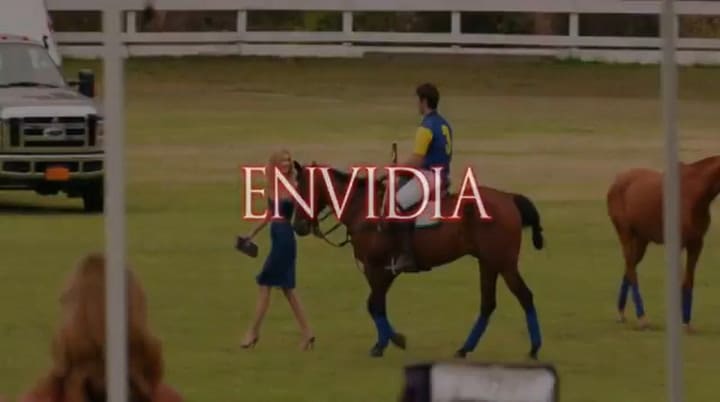 Revenge, tráiler oficial