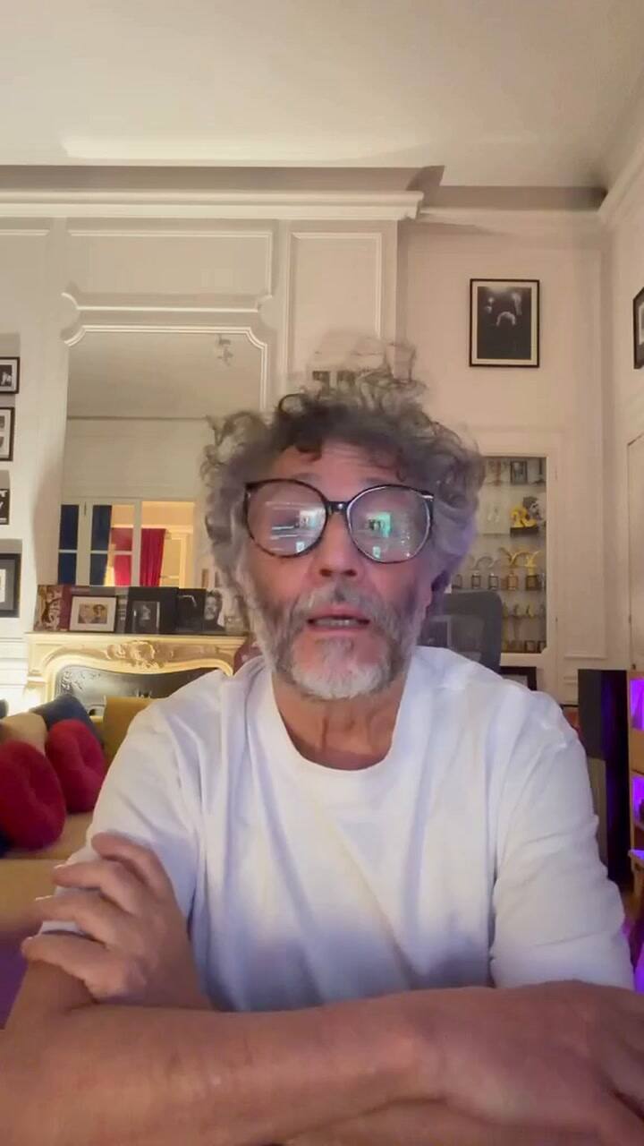 El aviso de Páez en redes sobre el show