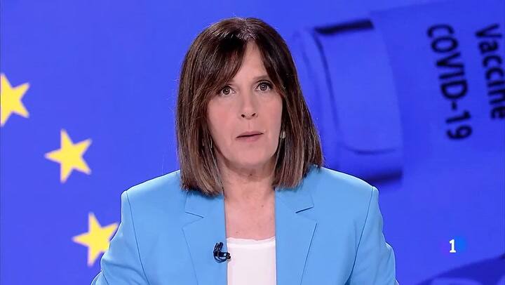 Pfizer reduce la entrega de vacunas a Europa para poder incrementar su producción - Fuente: RTVE