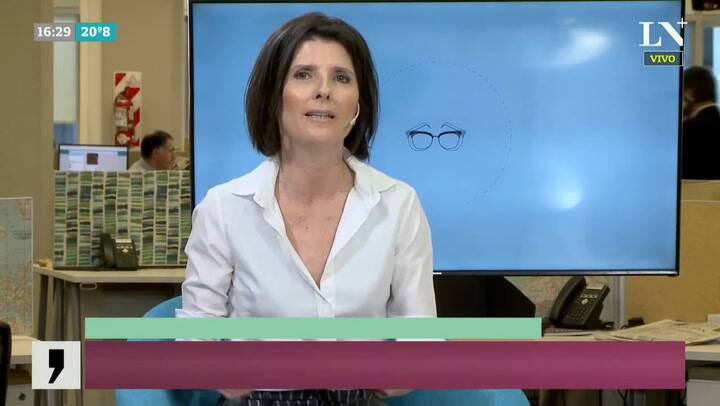 Entrevista con Eduardo Valdés en LN+