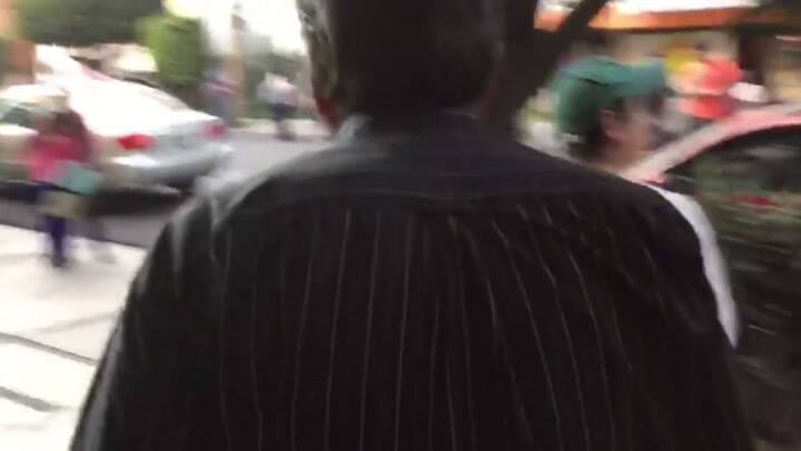 Potente sismo sacude a la Ciudad de México