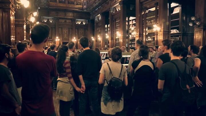 Los Prohibidos - Fuente: Youtube