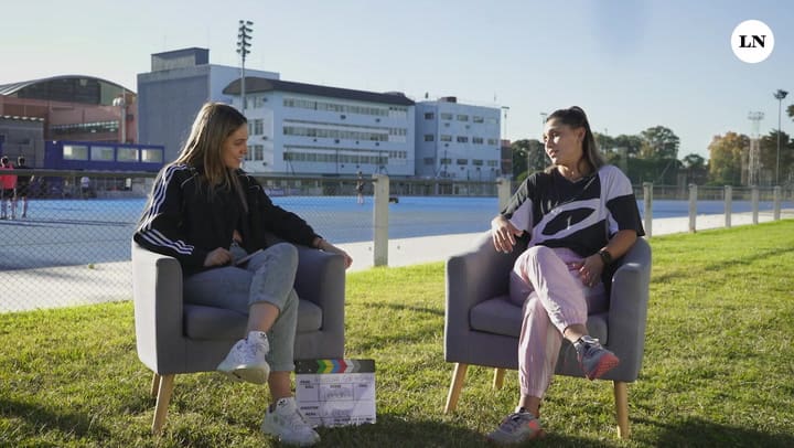 Agustina Gorzelany en Alma en el Juego