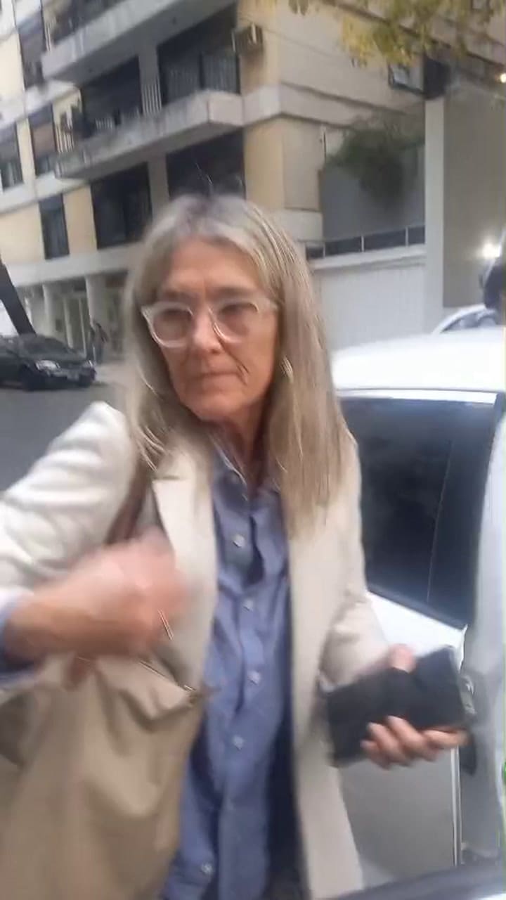 Hubo abucheos contra la vicepresidenta del INTA