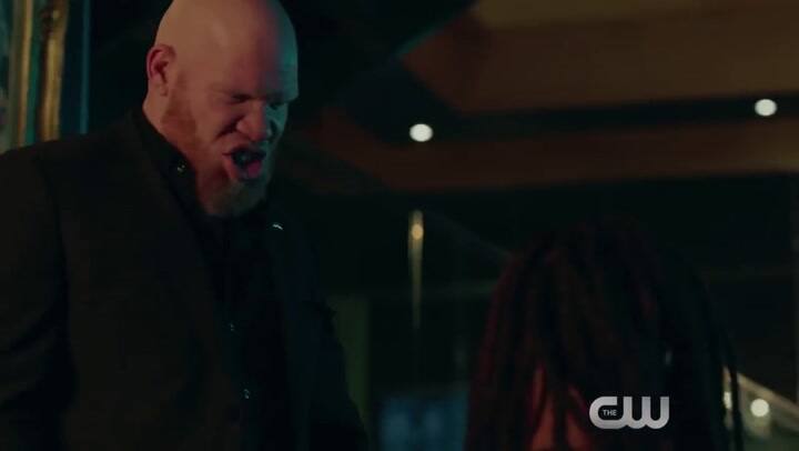 Black Lightning - Segunda temporada trailer - Fuente: YouTube
