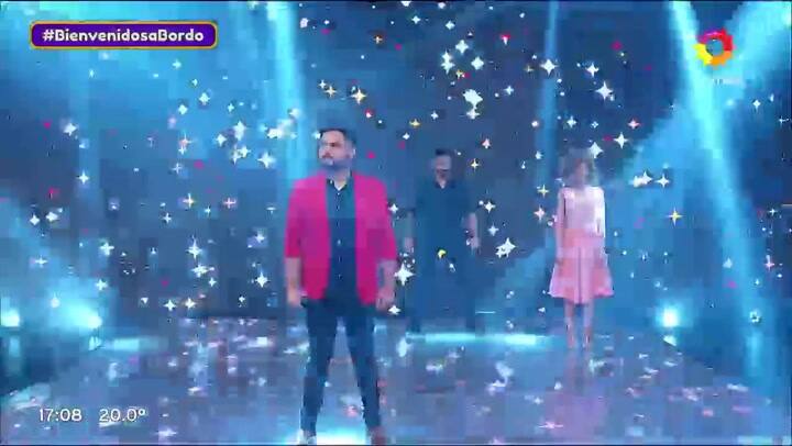 El divertido blooper de Laurita Fernández en Bienvenidos a bordo que hizo reír a todos: “Parezco Doña Florinda”