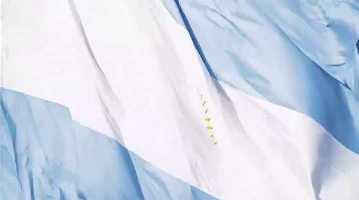 Apertura de la cadena nacional de Mauricio Macri