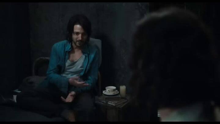 Trailer oficial de "El beso de la mujer araña"