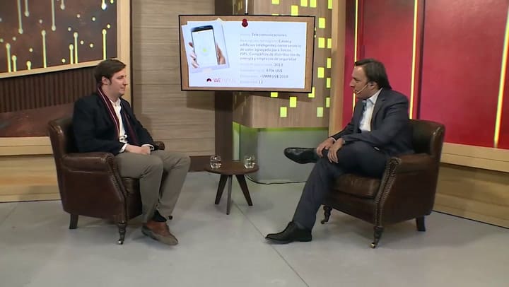 Entrevista a Gastón Farías Bouvier - La revolución de los hogares inteligentes