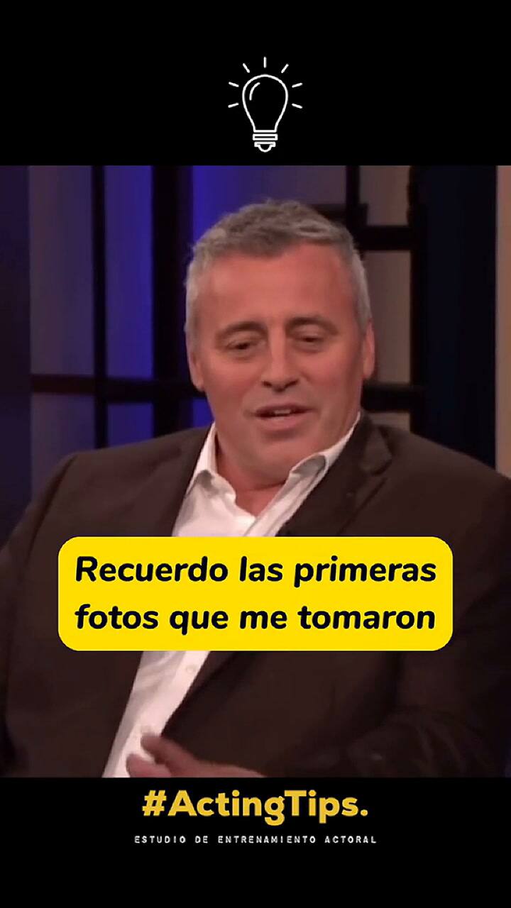 La anécdota que reveló el actor de “Friends”