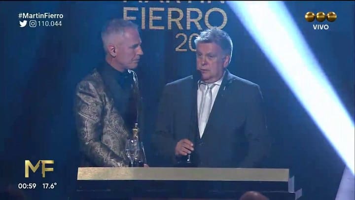 Martín Fierro y los olvidos en el In Memoriam 2019