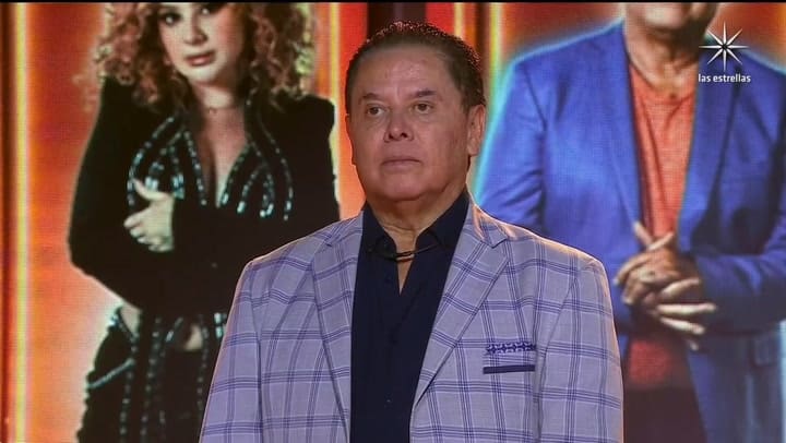 Primer Salvado La Casa De Los Famosos