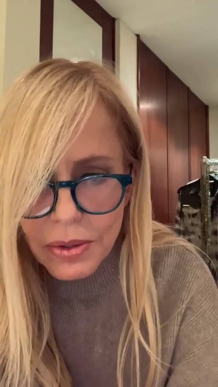 La reacción de Cecilia Bolocco cuando un seguidor le pidió casamiento