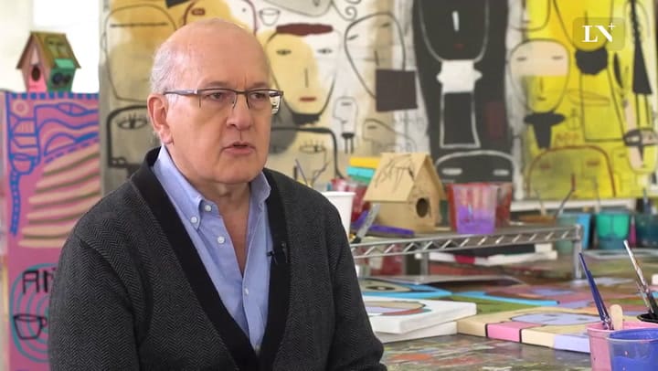 Milo Lockett “Me gusta ser popular, que el arte llegue a donde tiene que llegar”