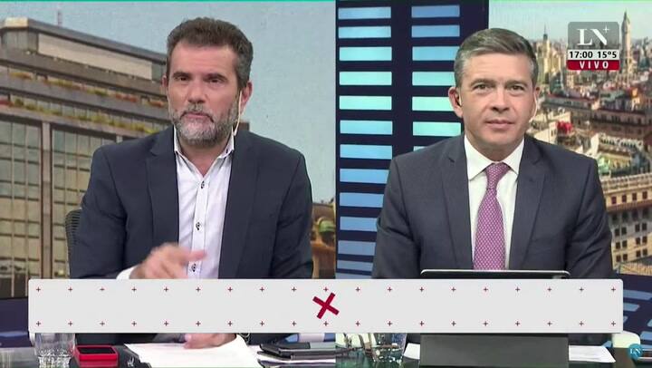EL chiste sobre el aforo y el superclásico que hizo reir a Rodrigues y Rossi