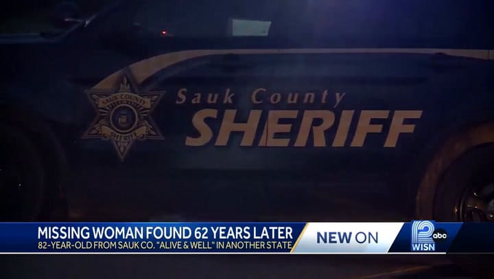 Isaac Hanson, detective del caso que halló a Audrey Backeberg