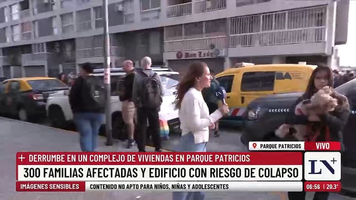 El testimonio de una vecina