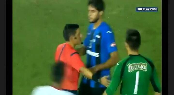 Los incidentes por los que quieren detener a Nicolás De La Cruz