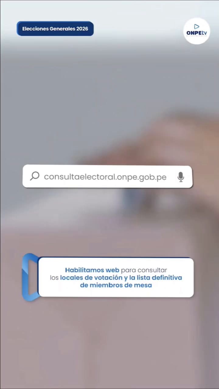 Cómo votar en la elecciones presidenciales de Perú desde la Argentina