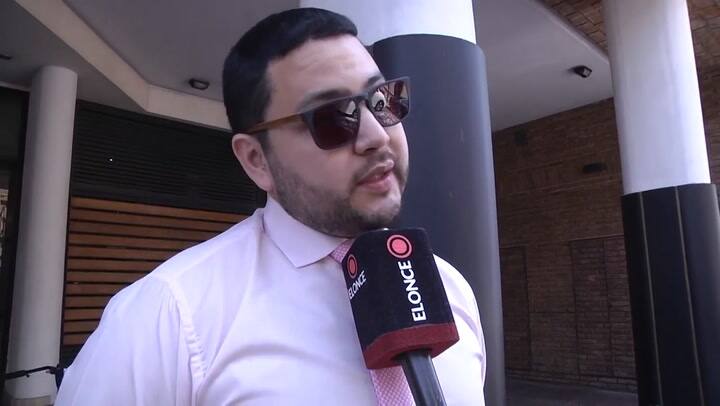 Propuesta de casamiento con graffiti