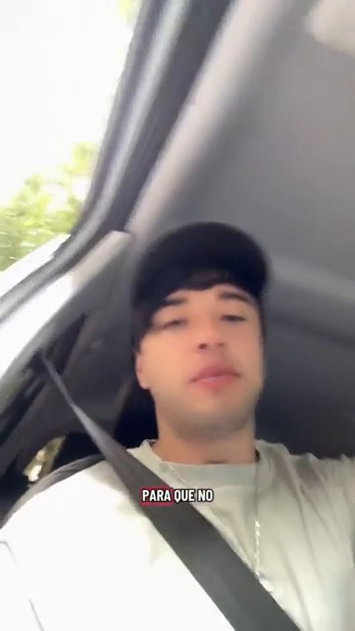 Julián Serrano sufrió un violento robo