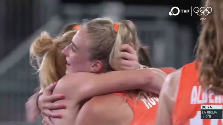 Abrazo a Succi
