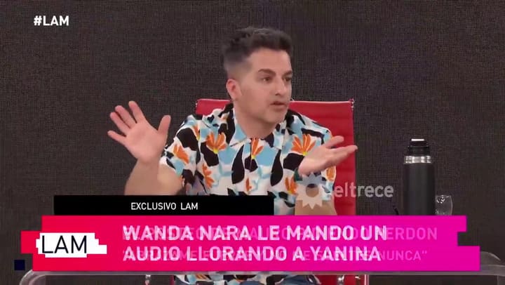 Wanda Nara rompió el silencio, en medio de sus crisis con Mauro Icardi