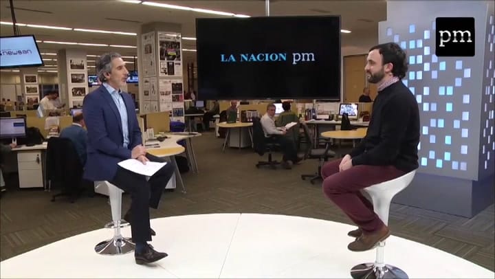 Entrevista a Leonardo Grosso