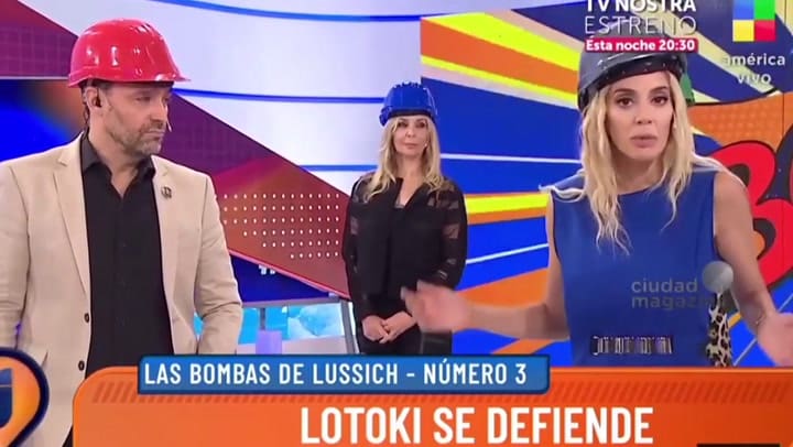 Virginia Gallardo recordó la cirugia que le hizo Anibal Lotocki