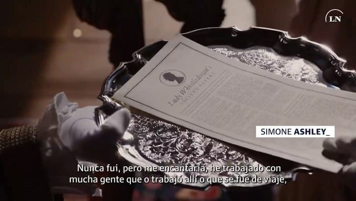 Entrevista a Simone Ashley