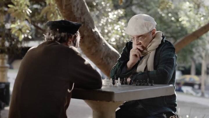 Juanse - Estoy de vuelta - Fuente: YouTube