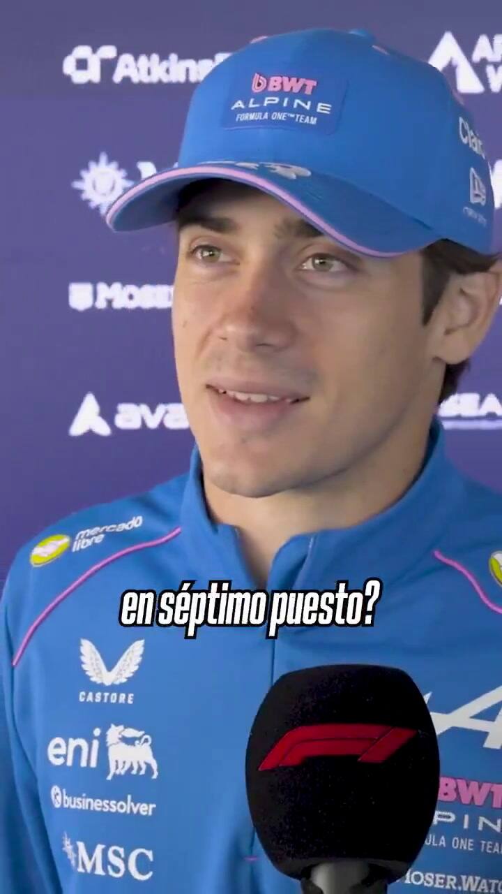 La anécdota de Colapinto
