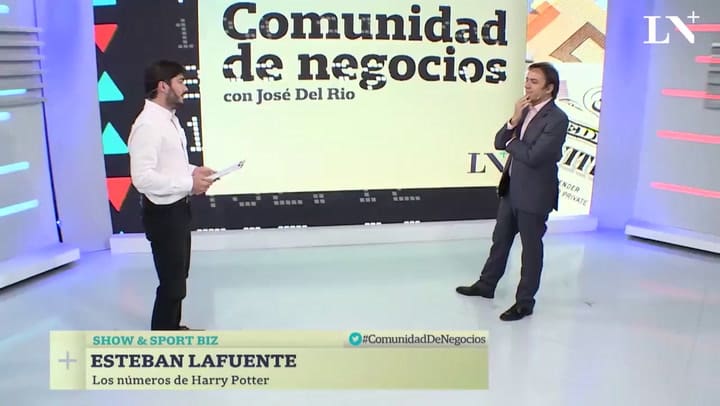 Los números de Harry Potter