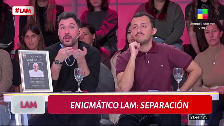 María Fernanda Callejón se separó de Fernando Gamboa y se conocieron los motivos