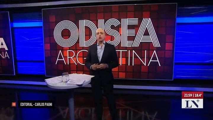 Estamos mal, pero ¿vamos bien?; el editorial de Carlos Pagni