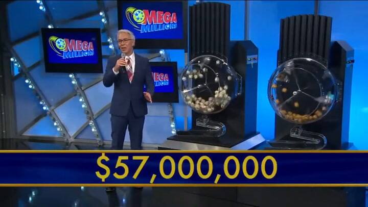 Los resultados de la lotería Mega Millions del 22 de diciembre