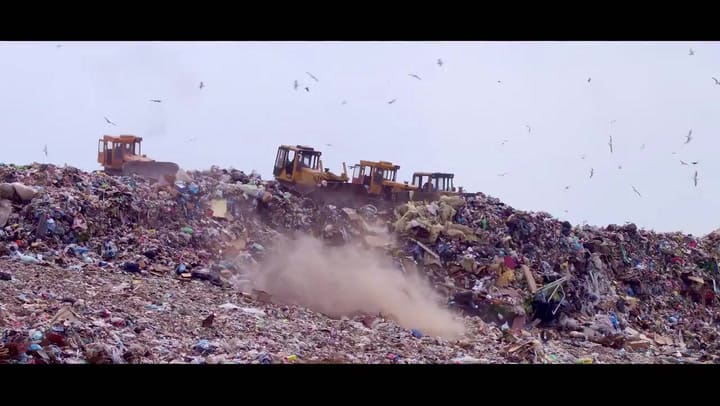 El polémico video en contra de la candidatura de Donald Trump