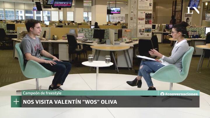 El campeón nacional de freestyle contó cómo le cambió la vida tras ganar la Batalla de los Gallos