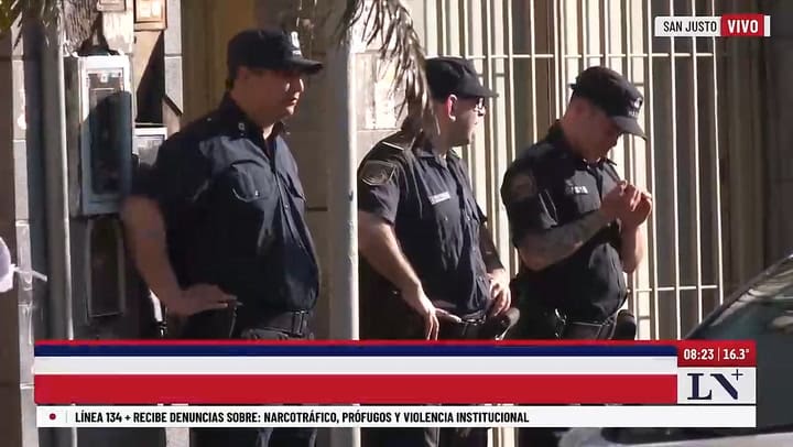 Triple crimen: la situacion de los detenidos y profugos