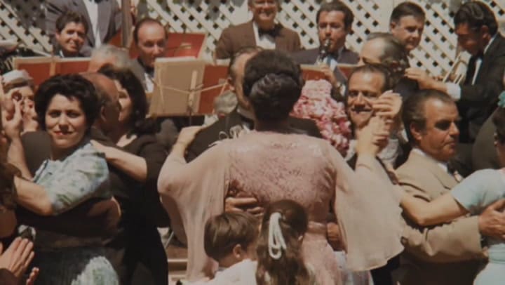 Trailer de El Padrino - Fuente: Youtube