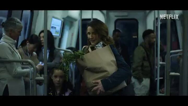 El agente nocturno, tráiler