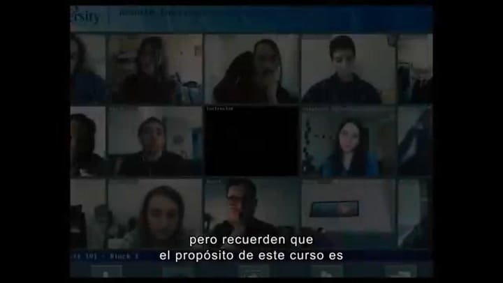 La Ballena, Tráiler Español Subtitulado (2023)