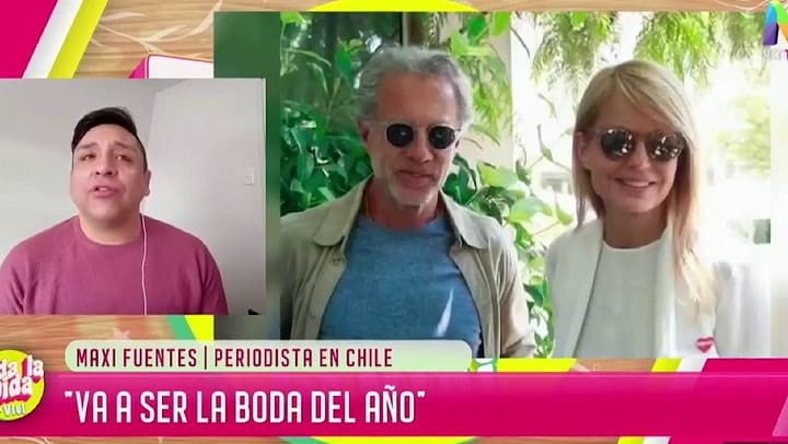 Cecilia Bolocco se casa con el millonario chileno Pepo Daire: los detalles de la boda