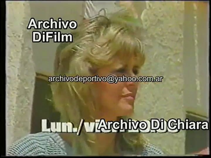 Aparición de Lindsay Wagner en la novela El infiel, con Arnaldo André