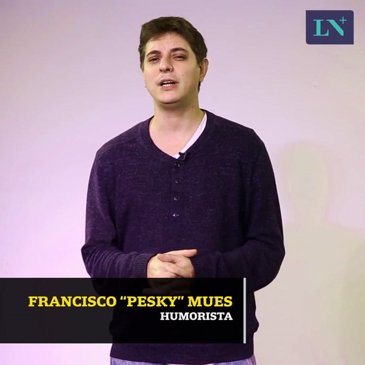 Las mejores imitaciones de Francisco 'Pesky' Mues